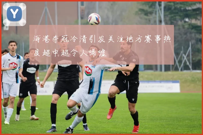 海港夺冠冷清引发关注地方赛事热度超中超令人唏嘘