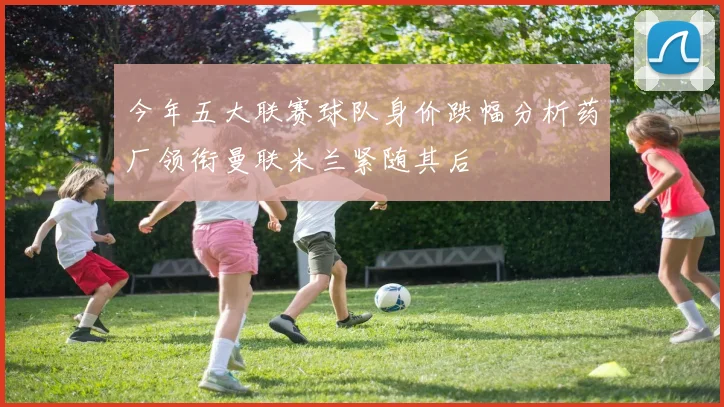 今年五大联赛球队身价跌幅分析药厂领衔曼联米兰紧随其后