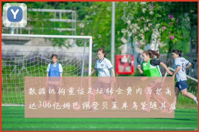 数据机构重估足坛转会费内马尔高达306亿姆巴佩登贝莱库鸟紧随其后