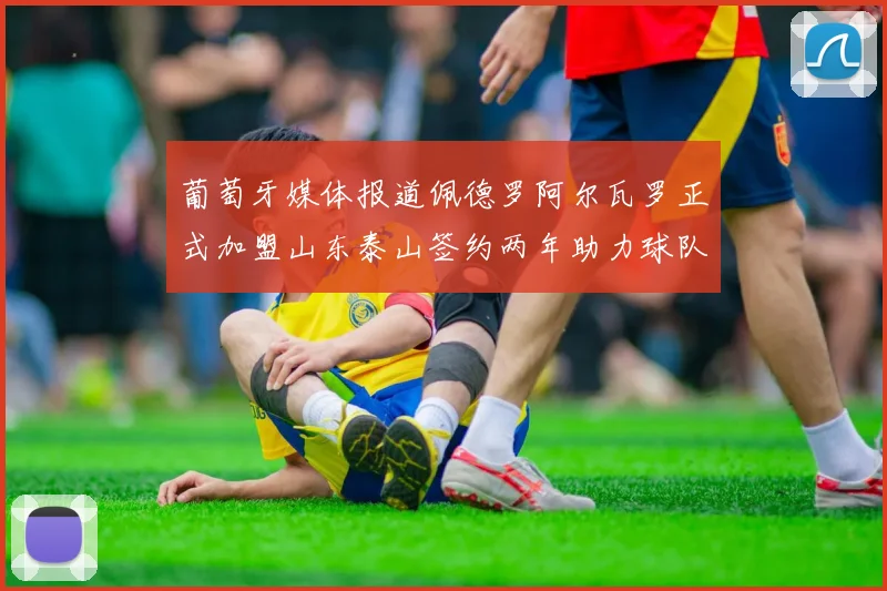 葡萄牙媒体报道佩德罗阿尔瓦罗正式加盟山东泰山签约两年助力球队发展